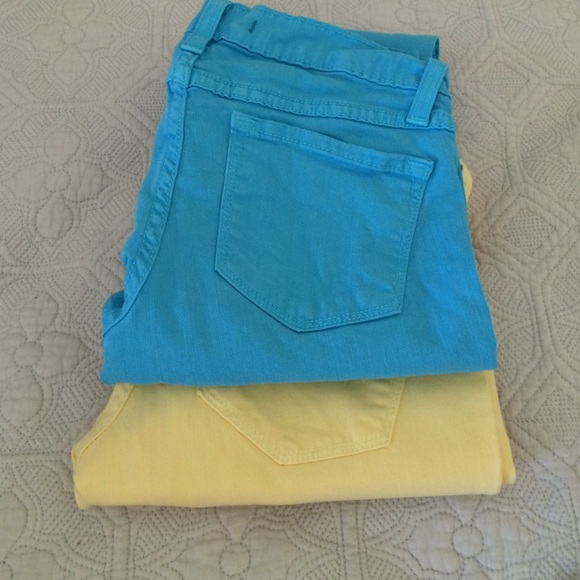 Bundle @ Colorful legging Jeans - Picture 4 of 4