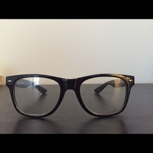 Ray-Ban prescription glasses