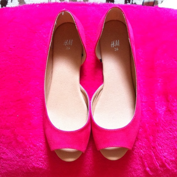 H&M casual doll shoes