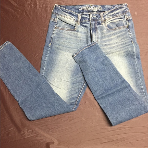 American eagle jeggings
