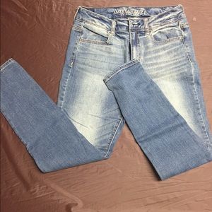 American eagle jeggings
