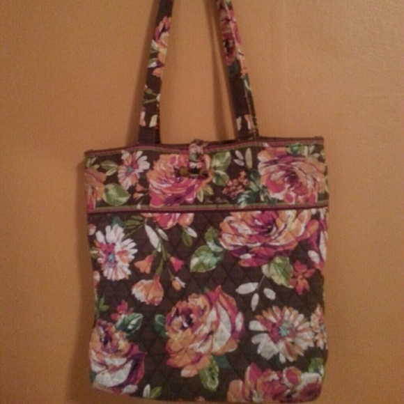 Vera Bradley Tote Bag