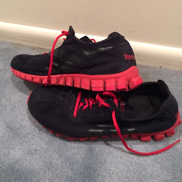 Reebok flex running shoes - Picture 2 of 3
