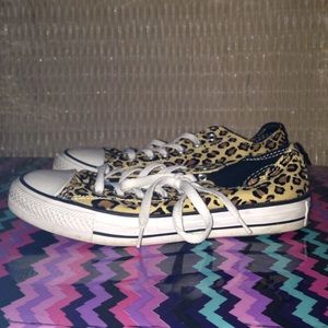 Limited Edition Converse