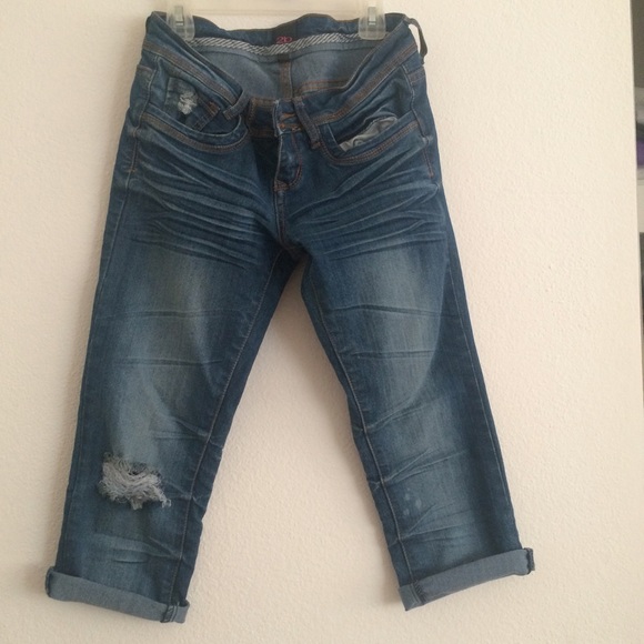 Denim jeans
