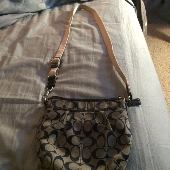 Authentic Coach Bag