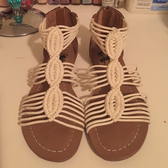 Sam Edelman Circus sandals