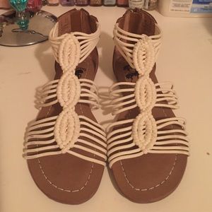 Sam Edelman Circus sandals