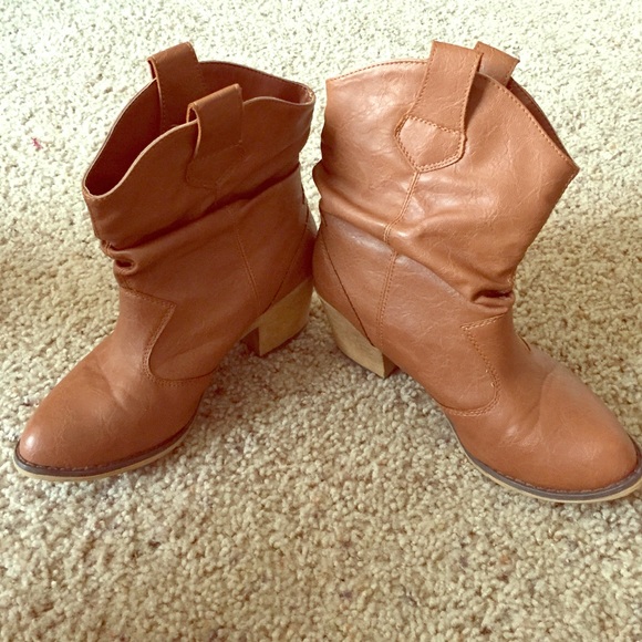 Cowgirl boots