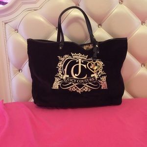 Juicy Couture Tote Bag