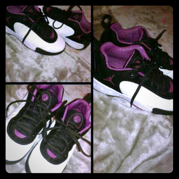 Girl Jordans