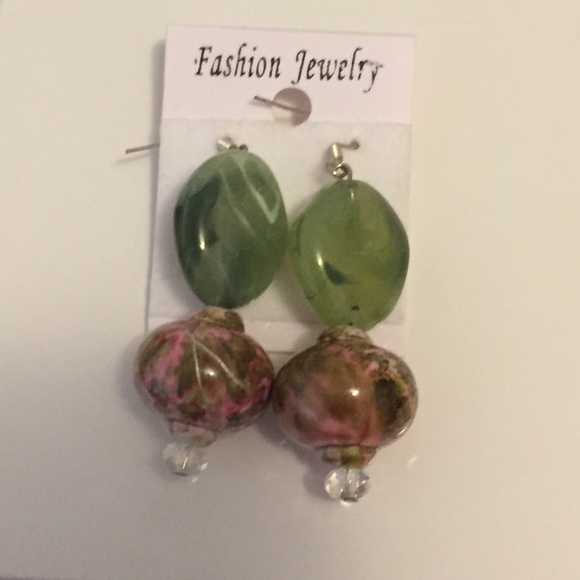Handmade earrings