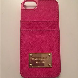 Micheal Kors Iphone 5/5s phone case