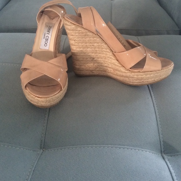 Jimmy choo  espadrilles - Picture 2 of 3