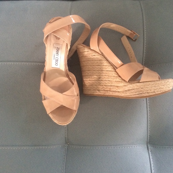 Jimmy choo  espadrilles - Picture 3 of 3