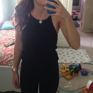 brandy melvile high neck tank