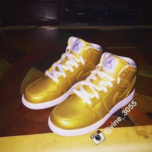 Nike Jordan ones