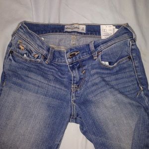 Abercrombie skinny jeans