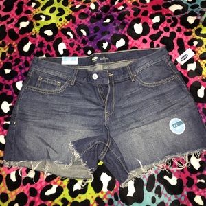 Old navy shorts