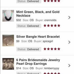 Five Star Ratings!!! Thanks!