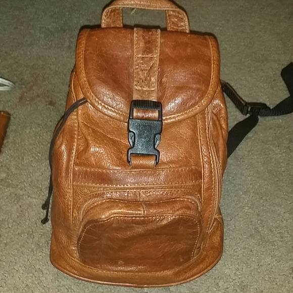 Pruse Backpack!!