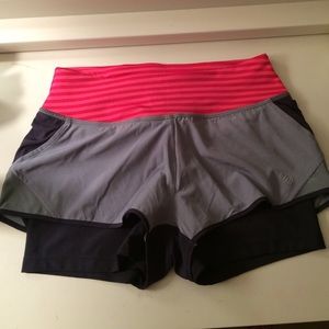 Mpg running shorts!