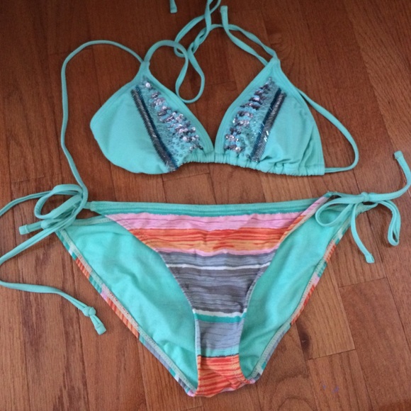 Bathing suite set