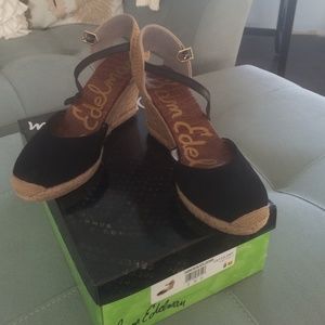 New wore once Sam Edelman