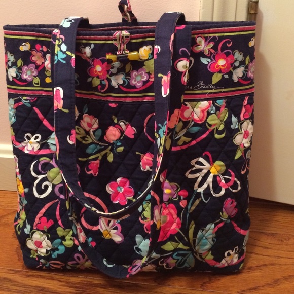 Vera Bradley tote