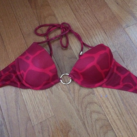 Bathing suite top