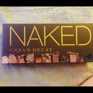 Urban Decay, Naked 1 Palette