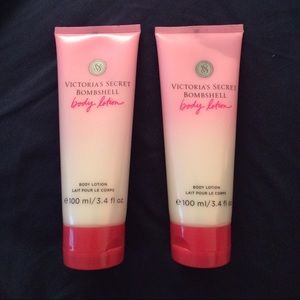 Victoria's Secret body lotion