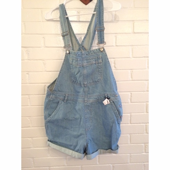 Topshop Dungarees