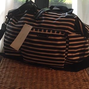 Kate Spade Bon Voyage Roma Pop Up Duffel