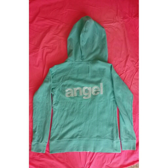 Angel jacket!