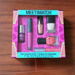 Sephora: Meet your Match designer makeup kit