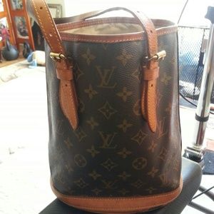 Authentic Louis Vuitton Bag