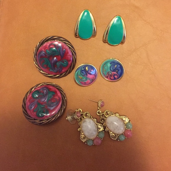 Price Drop ✨Bundle deals: earrings