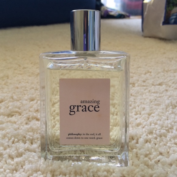 Amazing grace perfume! 4 oz!