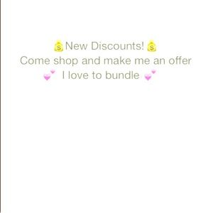 Bundles / offers