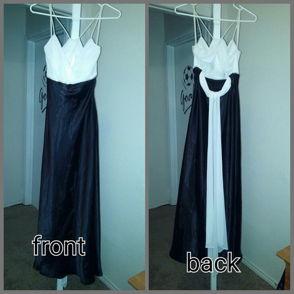 Evening gown size 4