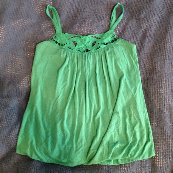 ✨SOLD✨ Summer Tank Top