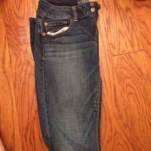American Eagle Artist jeans
