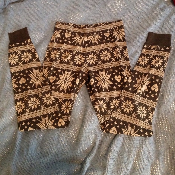 ✨SOLD✨ Victoria's Secret Leggings