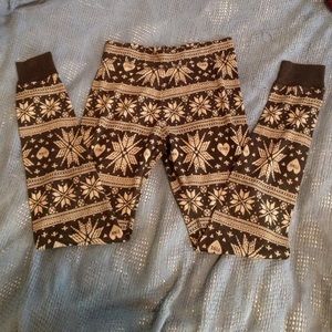 ✨SOLD✨ Victoria's Secret Leggings