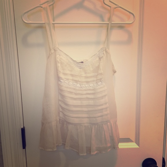 Flowy tank top