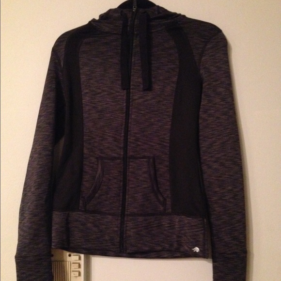 Reserved! lined workout hoodie reserved!