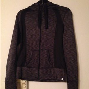 Reserved! lined workout hoodie reserved!