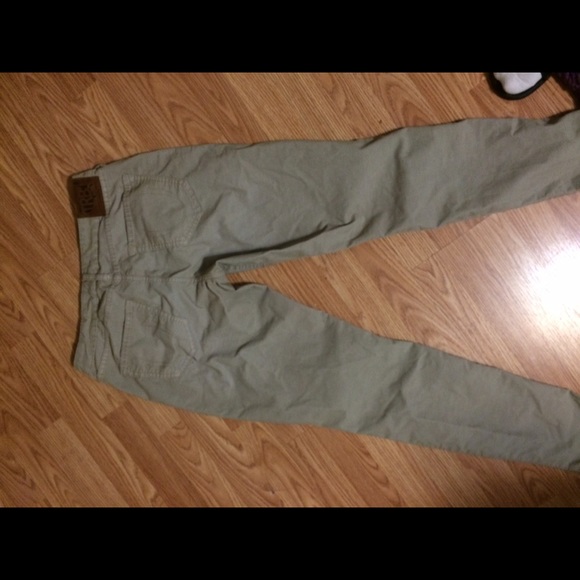 True religion corduroy pants