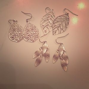 Earrings bundle